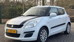 Wit Gebruikt 2014 Suzuki Swift Comfort Hatchback | € 7.495 (Eerlijke prijs)
