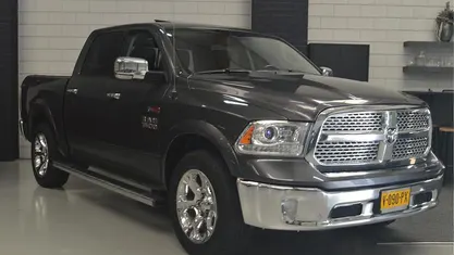 Grijs Gebruikt 2018 Dodge Ram Pickup | € 24.950 (Goede deal)
