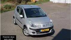 Gebruikt 2010 Nissan Pixo Hatchback | € 2.950 (Eerlijke prijs)