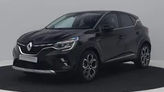 Zwart Gebruikt 2021 Renault Captur Intens SUV | € 18.250 (Super prijs)