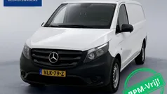 Wit Gebruikt 2021 Mercedes Vito MPV | € 20.745 (Super prijs)