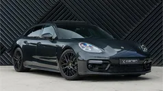 Grijs Gebruikt 2017 Porsche Panamera Sport Turismo Sedan | € 56.900 (Eerlijke prijs)