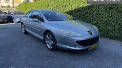 Grijs Gebruikt 2006 Peugeot 407 Coupe Coupé | € 4.945