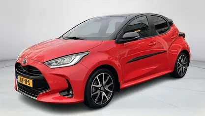 Occasion 2025 Toyota Yaris Hybrid Executive Hatchback | € 22.880 (Eerlijke prijs)