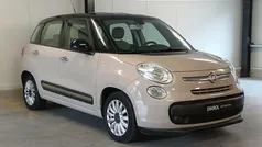 Beige Gebruikt 2014 Fiat 500L Easy MPV | € 8.750 (Eerlijke prijs)