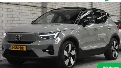 Groen Occasion 2022 Volvo XC40 Ultimate SUV | € 34.950 (Eerlijke prijs)