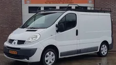 Wit Gebruikt 2009 Renault Trafic Van | € 3.995 (Eerlijke prijs)