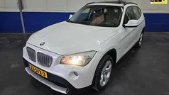 Wit Gebruikt 2011 BMW X1 SUV | € 12.950 (Eerlijke prijs)