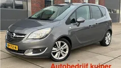 Gebruikt 2017 Opel Meriva MPV | € 12.450 (Eerlijke prijs)
