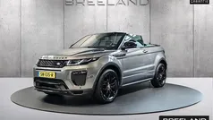 Grijs Gebruikt 2018 Land Rover Range Rover evoque HSE Dynamic Cabriolet | € 42.900 (Super prijs)