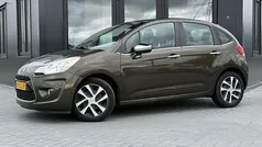 Bruin Gebruikt 2013 Citroën C3 Hatchback | € 3.950 (Super prijs)