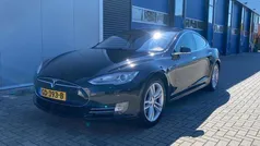 Zwart Gebruikt 2013 Tesla Model S Performance Sedan | € 19.500 (Goede deal)