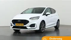 Wit Gebruikt 2022 Ford Fiesta ST-Line Hatchback | € 19.835 (Eerlijke prijs)