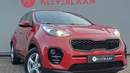 Occasion Kia Sportage 132 PK (97 kW) 2016 SUV