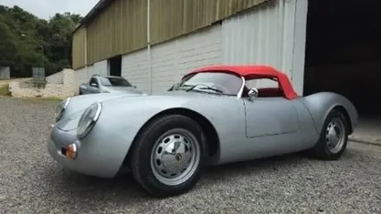 Occasion 1989 Porsche 356 Cabriolet | € 34.900