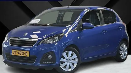 Occasion Peugeot 108 Active 72 PK (52 kW) 2019 Hatchback