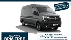 Gebruikt 2024 Renault Master Van | € 32.990 (Super prijs)
