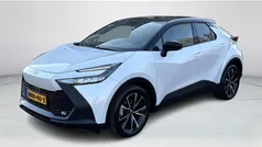 Wit Gebruikt 2024 Toyota C-HR SUV | € 35.250 (Super prijs)