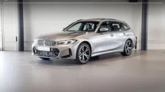 Gebruikt 2023 BMW 330 M Sport Stationwagen | € 45.900 (Eerlijke prijs)