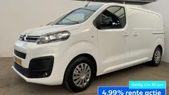 Wit Gebruikt 2021 Citroën Jumpy Business Class MPV | € 24.354 (Eerlijke prijs)