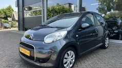 Grijs Gebruikt 2011 Citroën C1 SELECTION Hatchback | € 3.900 (Eerlijke prijs)