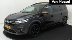 Zwart Gebruikt 2024 Dacia Jogger Expression MPV | € 23.435 (Eerlijke prijs)