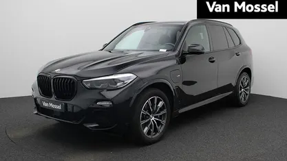 Zwart Gebruikt 2020 BMW X5 Executive SUV | € 48.900 (Super prijs)