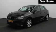 Zwart Gebruikt 2022 Opel Corsa Edition Hatchback | € 13.900 (Eerlijke prijs)