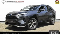 Grijs Gebruikt 2022 Toyota RAV4 Hybrid SUV | € 44.995 (Eerlijke prijs)