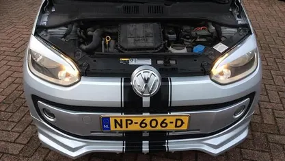 Gebruikt 2013 VW up! Hatchback | € 5.450 (Eerlijke prijs)