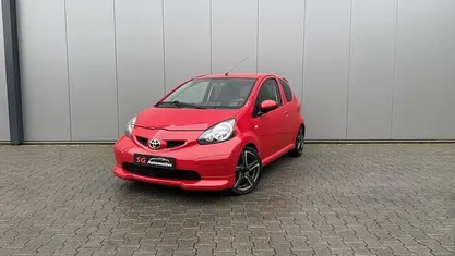 Occasion Toyota Aygo 68 PK (50 kW) 2006 Hatchback