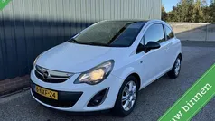 Gebruikt 2013 Opel Corsa Cosmo Hatchback | € 3.299 (Eerlijke prijs)