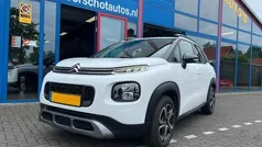 Wit Gebruikt 2021 Citroën C3 Hatchback | € 14.900 (Eerlijke prijs)