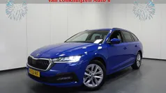 Gebruikt 2021 Skoda Octavia Business Line Stationwagen | € 19.340 (Eerlijke prijs)