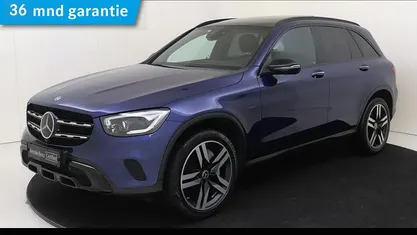 Occasion Mercedes GLC300e Premium Plus 320 PK (235 kW) 2020 SUV