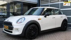 Wit Gebruikt 2016 Mini ONE Business Hatchback | € 9.950 (Goede deal)