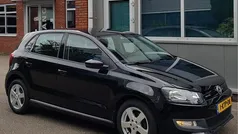 Zwart Gebruikt 2013 VW Polo Hatchback | € 5.995 (Eerlijke prijs)