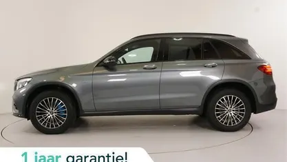 Occasion Mercedes GLC350 Business 320 PK (235 kW) 2018 SUV