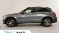 Grijs Gebruikt 2018 Mercedes GLC350 Business SUV | € 36.950 (Eerlijke prijs)