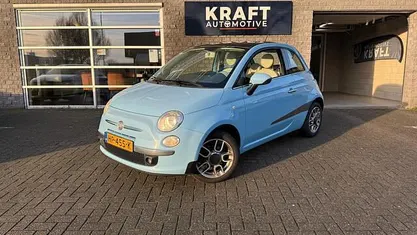 Occasion 2010 Fiat 500 Lounge Hatchback | € 3.540 (Eerlijke prijs)