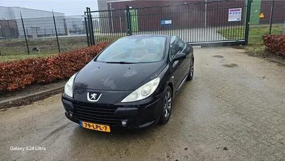 Occasion Peugeot 307 CC 109 PK (80 kW) 2008 Cabriolet