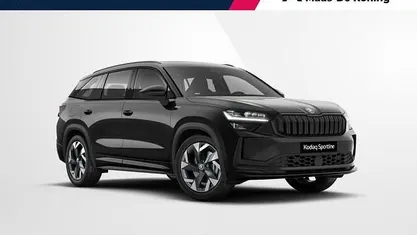 Gebruikt 2026 Skoda Kodiaq Business Line SUV | € 56.490 (Eerlijke prijs)