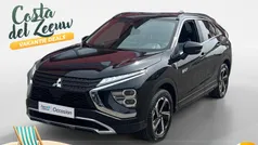 Zwart Gebruikt 2022 Mitsubishi Eclipse Cross Intense+ SUV | € 23.195 (Super prijs)