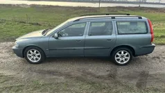 Groen Gebruikt 2001 Volvo V70 Comfort Stationwagen | € 1.750 (Super prijs)