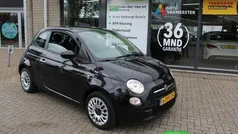 Zwart Gebruikt 2014 Fiat 500 Pop Hatchback | € 6.250 (Eerlijke prijs)