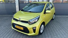 Groen Gebruikt 2018 Kia Picanto Hatchback | € 10.830 (Eerlijke prijs)