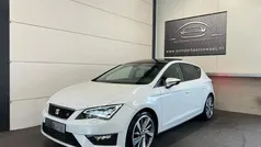 Wit Gebruikt 2016 Seat Leon FR Hatchback | € 14.950 (Eerlijke prijs)