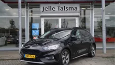 Grijs Gebruikt 2021 Ford Focus Business Edition Hatchback | € 17.945 (Goede deal)