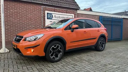 Gebruikt 2012 Subaru XV SUV | € 9.950 (Goede deal)