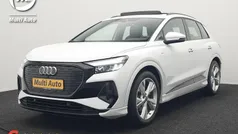 Gebruikt 2022 Audi Q4 e-tron S-Line SUV | € 32.740 (Eerlijke prijs)